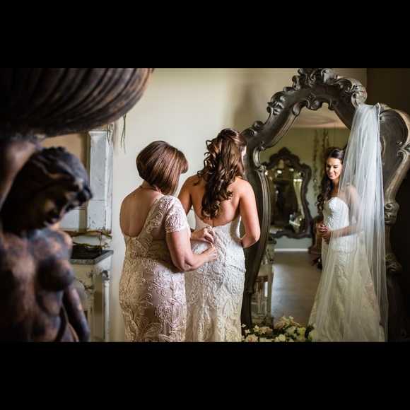 Wedding Dress - Picture 5 of 7